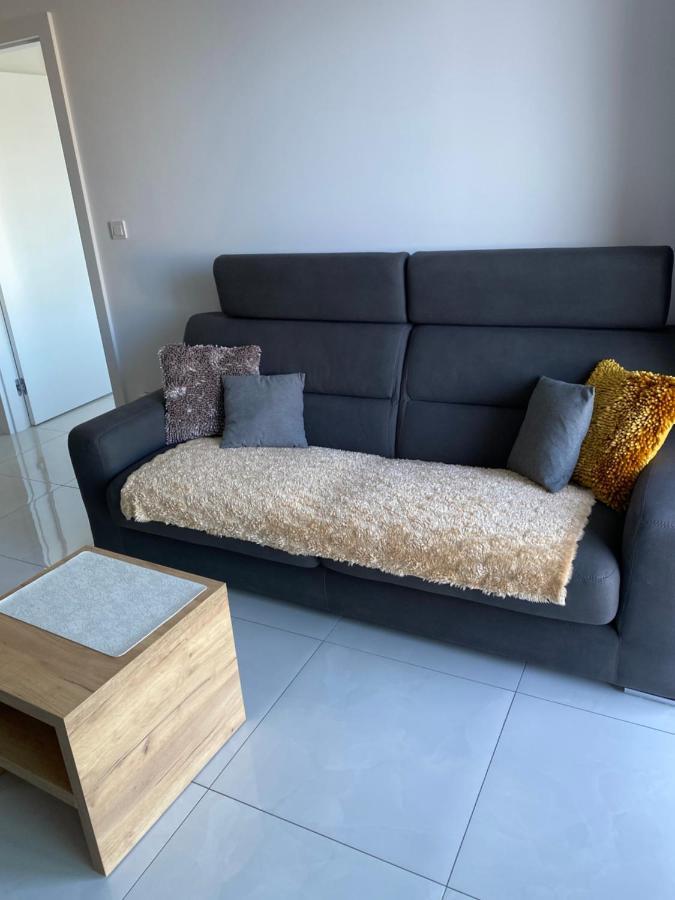 Miedzyzdroje,Balticus Promenada Gwiazd 14, Apartament Z Widokiem Na Morze Iwona Exterior photo