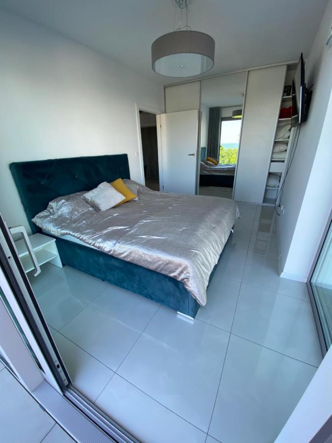 Miedzyzdroje,Balticus Promenada Gwiazd 14, Apartament Z Widokiem Na Morze Iwona Exterior photo